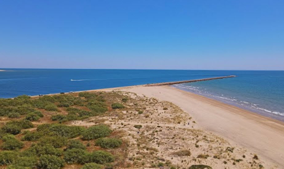 Praia de Santo António, Portugal, Portugal
